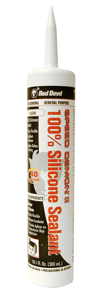 10290_18007055 Image Red Devil SPEED DEMON II 100 Percent Sil. Sealant - Clear.jpg